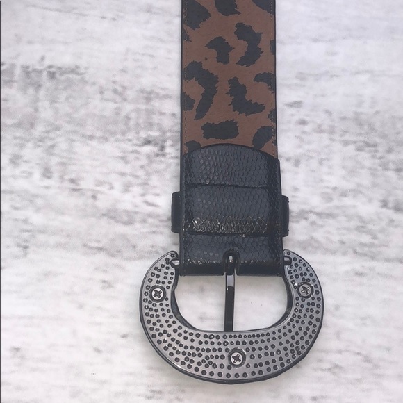 Betsy Johnson | Black Belt | NWOT - Picture 3 of 6